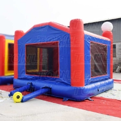 church bounce house