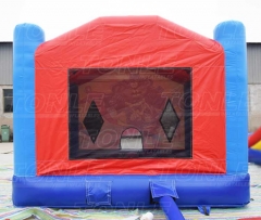 church bounce house