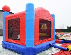 church bounce house