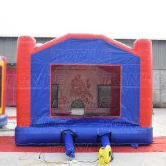 church bounce house