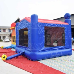 church bounce house