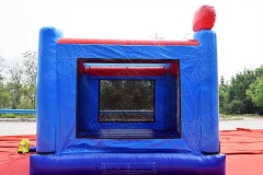 church bounce house