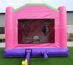 church bounce house