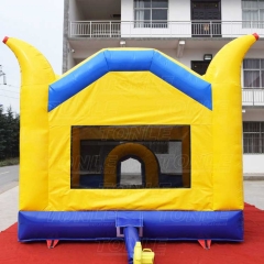 church bounce house