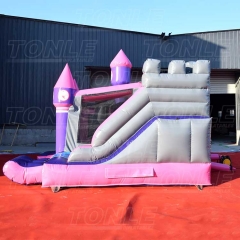 custom inflatable toilet tent