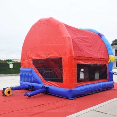backyard combo dream module bounce house