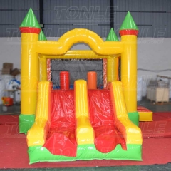 backyard combo dream module bounce house