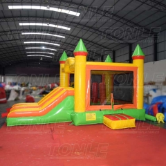 backyard combo dream module bounce house