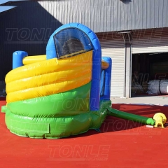 mini inflatable bouncer