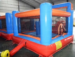 small castle inflatable toddler bouncing castles