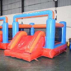 small castle inflatable toddler bouncing castles