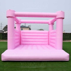 cheap factory commercial inflatable bounce castle for wedding
