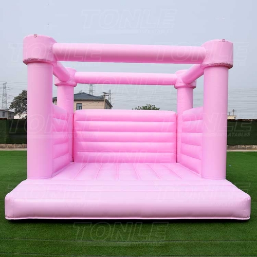 airplane bouncy castle