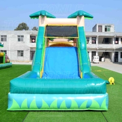 inflatable army obstacle course