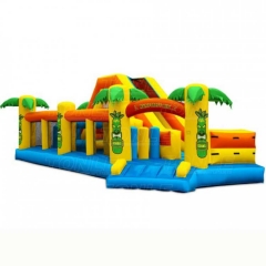 rainforest obstacle course