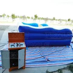 mechanical surf simulator (double)