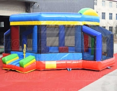 3in1 interactive inflatable game