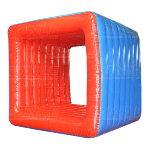 inflatable turn game