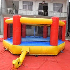 hexagon boxing ring inflatable game