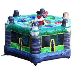 Giants Inflatable Human Whack-A-Mole