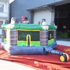 Giants Inflatable Human Whack-A-Mole