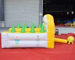 wholesale kids inflatable ball pond