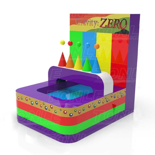 mini custom inflatable cravity zero carvinal games