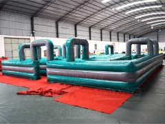 custom factory inflatable tag maze games