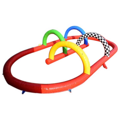 Inflatable Race Air track
