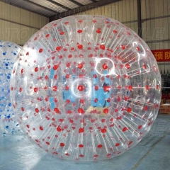 giant breathless inflatable tight slip n slide