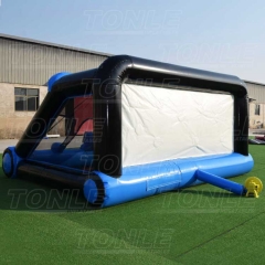 Most popular Indoor outdoor carnival Inflatable IPS shooting gallery