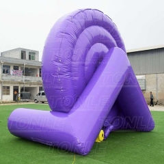 inflatable football dart