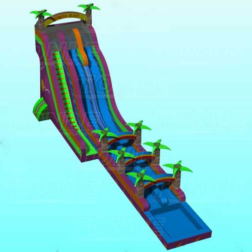 Jammer water slide