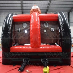 custom wholesale inflatable football games