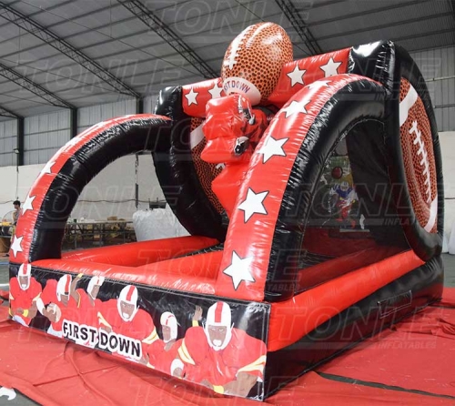 custom wholesale inflatable football games