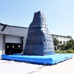 Inflatable Rock Climbing Wall