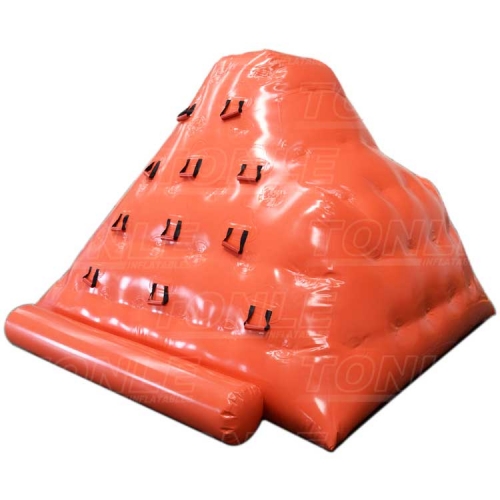 factory price floating water inflatable iceberg