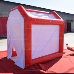 inflatable quarantine tunnel tent