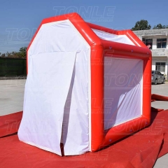 airtight inflatable structure air shelter or industrial tent