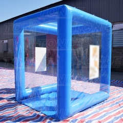 airtight inflatable structure air shelter or industrial tent