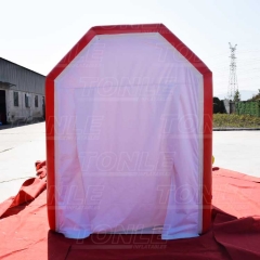 inflatable quarantine tunnel tent