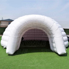 1 port inflatable concession stand