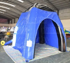 custom inflatable toilet tent