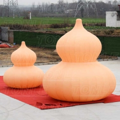 inflatable bottle gourd