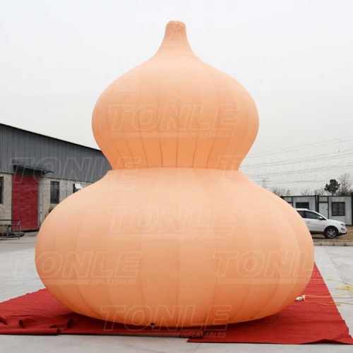 inflatable bottle gourd