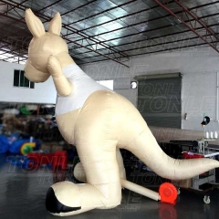 giant inflatable Kangaroo