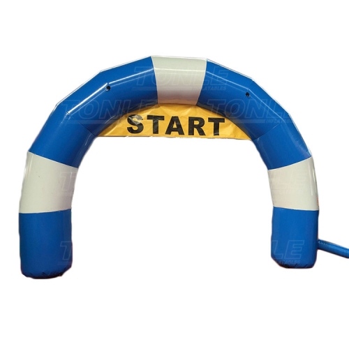 customized outdoor advertising event inflatable arch