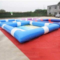 watermelon inflatable water pool