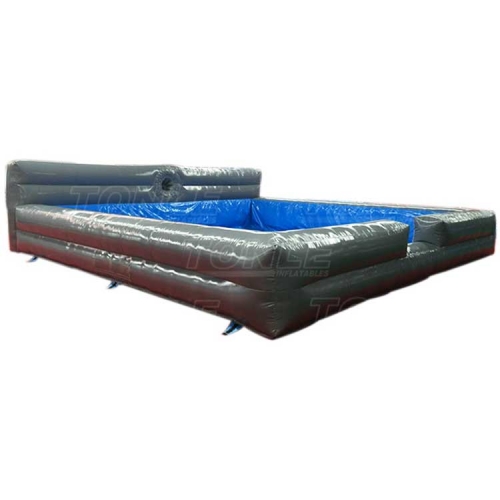 factory price custom commercial inflatable foam pit