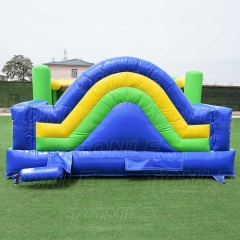 inflatable obstacle course combo bouncer jumper slide